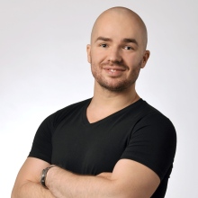 Powiększ obraz: Patryk Dubiel, psycholog Wrocław