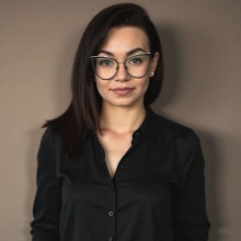 Powiększ obraz: Natalia Bury, psycholog Rzeszów