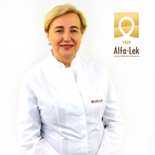 Powiększ obraz: Małgorzata Janaszek, laryngolog Warszawa