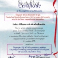 Powiększ obraz: certificate 20