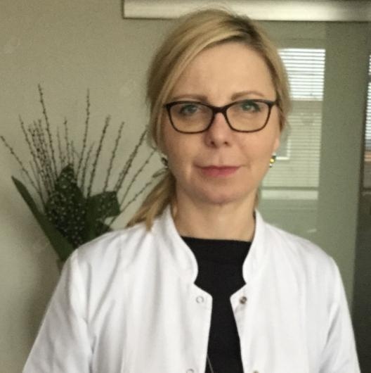 Lek. Ewa Pyrtek anestezjolog, lekarz medycyny estetycznej