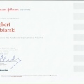 Powiększ obraz: certificate 25