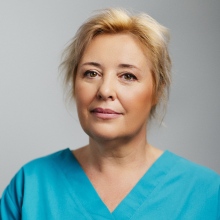Powiększ obraz: Dorota Lowianik, dermatolog Warszawa