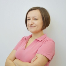 Powiększ obraz: Beata Duras, fizjoterapeuta dziecięcy Warszawa