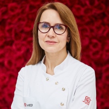 Powiększ obraz: Agnieszka Moncznik, chirurg Kraków