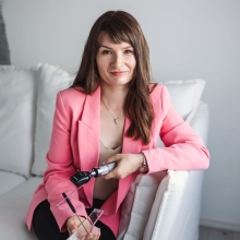 Powiększ obraz: Joanna Selinger, optometrysta Knurów