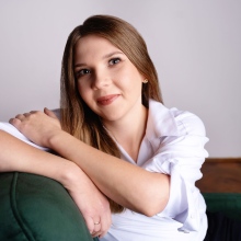 Powiększ obraz: Aleksandra Borowiec, psychoterapeuta Kraków