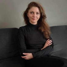 Powiększ obraz: Natalia Michalska, psycholog Wejherowo