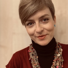 Powiększ obraz: Elżbieta Głogowska-Woźniak, psycholog Krynica-Zdrój