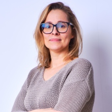 Powiększ obraz: Marta Tulińska, psycholog Poznań