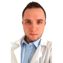 Powiększ obraz: Jakub Aleksiński, fizjoterapeuta Poznań