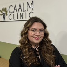 Powiększ obraz: Julia Brzęczek, psycholog Tarnowskie Góry