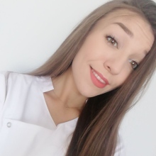 Powiększ obraz: Oksana Micio, higienistka/higienista stomatologiczny Słupsk