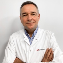 Powiększ obraz: Robert Chyrek, kardiolog Poznań