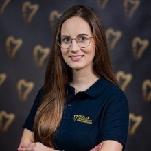 Powiększ obraz: Sonia Gizler, stomatolog Bydgoszcz