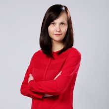 Powiększ obraz: Edyta Dubiel, psycholog Wrocław