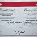 Powiększ obraz: certificate 9