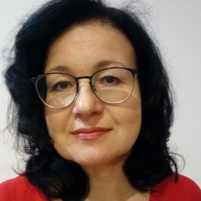 Powiększ obraz: Anna Rosa, fizjoterapeuta Warszawa