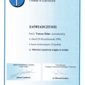 Powiększ obraz: certificate 16