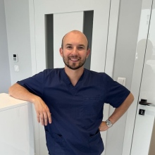 Powiększ obraz: Jarosław Rachoń, okulista Gdynia