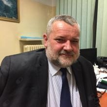 Powiększ obraz: Antoni Bojda, neurolog Kraków