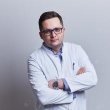 Powiększ obraz: Marcin Tomaszewski, ortopeda Warszawa