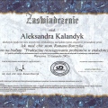 Powiększ obraz: certificate 10