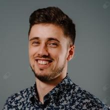 Powiększ obraz: Grzegorz Gamracki, fizjoterapeuta Rzeszów