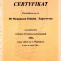 Powiększ obraz: certificate 5