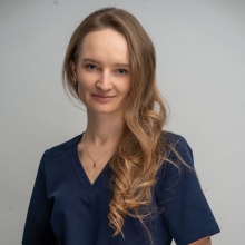 Powiększ obraz: Paulina Owczarczyk, stomatolog Wrocław