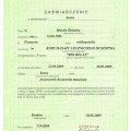 Powiększ obraz: certificate 31