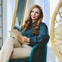 Powiększ obraz: Milena Monika Chmielik, psycholog Lublin