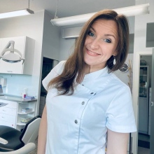 Powiększ obraz: Hanna Boiko, stomatolog Wrocław