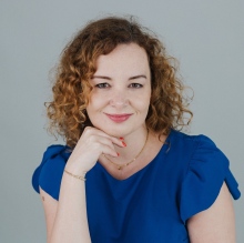 Powiększ obraz: Anna Wójtowicz, psychoterapeuta Gdańsk