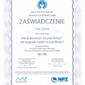 Powiększ obraz: certificate 10