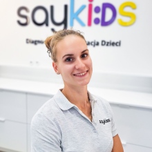 Powiększ obraz: Ewa Żak, fizjoterapeuta Warszawa