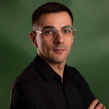 Powiększ obraz: Marcin Reginek, logopeda Opole