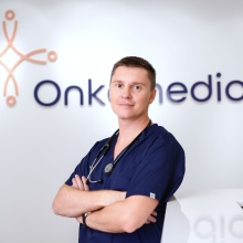 Powiększ obraz: Paweł Morawski, onkolog Warszawa