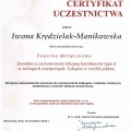 Powiększ obraz: certificate 19