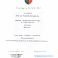 Powiększ obraz: certificate 19