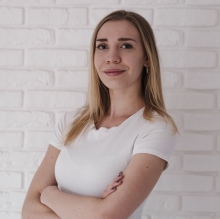 Powiększ obraz: Aleksandra Buchla, fizjoterapeuta Warszawa