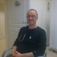 Powiększ obraz: Patrycjusz Stokłosa, kardiolog Warszawa