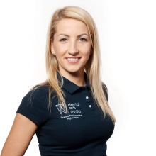 Powiększ obraz: Dorota Maliszewska, higienistka/higienista stomatologiczny Kraków