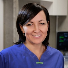 Powiększ obraz: Magdalena Manowiec, ginekolog Wrocław