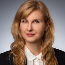 Powiększ obraz: Anna Bogdańska, psycholog Warszawa