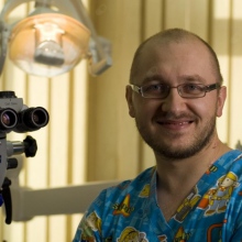 Powiększ obraz: Jacek Tyburski, stomatolog Mińsk Mazowiecki