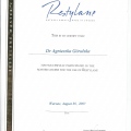 Powiększ obraz: certificate 10