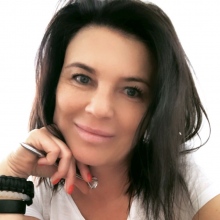Powiększ obraz: Agnieszka Przybylska, psycholog Poznań