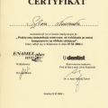 Powiększ obraz: certificate 40