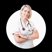 Powiększ obraz: Hanna Tryniszewska, ortopeda Zakopane